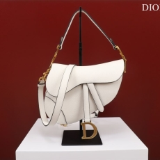 Christian Dior Saddle Bags